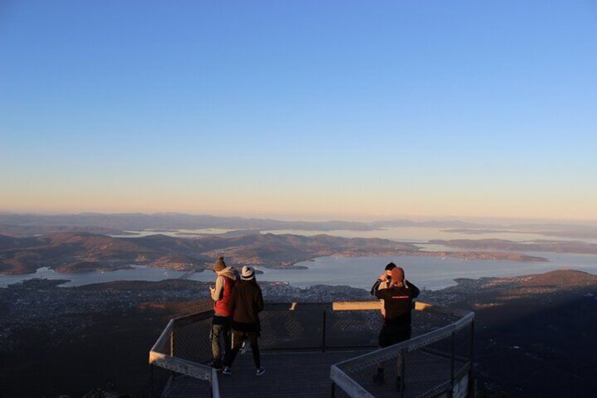 Mt Wellington/Kunanyi