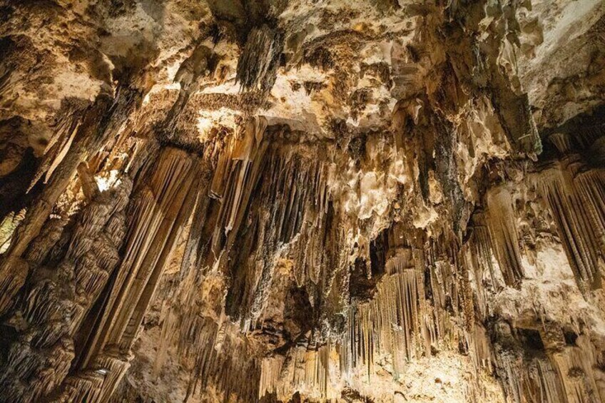 Tour of Nerja and Frigiliana with Caves