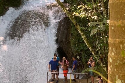 Private Blue Hole and river tubing combo