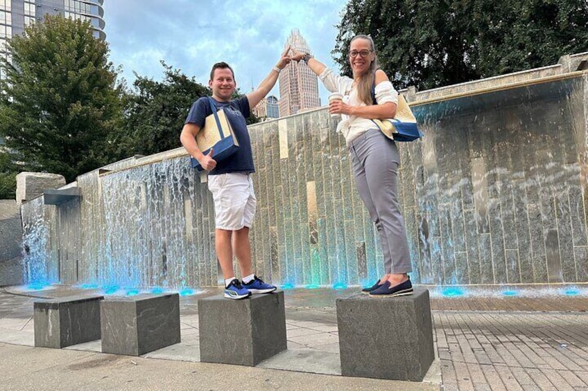 UPTOWN FUNK: 1 Hour Guided Historical Walking Tour in Charlotte