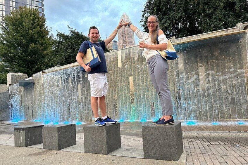 UPTOWN FUNK: 1 Hour Guided Historical Walking Tour in Charlotte