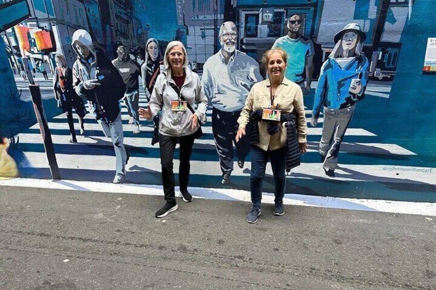 UPTOWN FUNK: 1 Hour Guided Historical Walking Tour in Charlotte