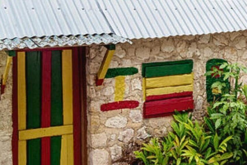 Bob Marley Nine Mile Sightseeing Tour from Ocho Rios