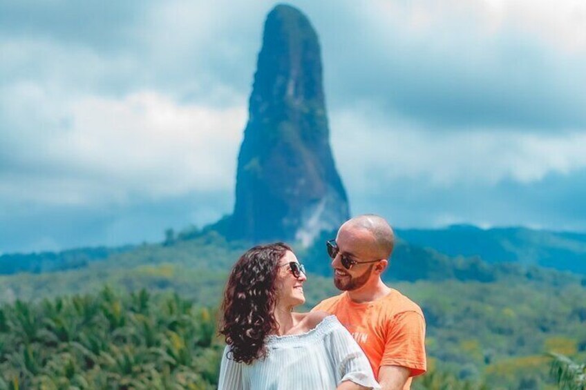 pico de Cão grande