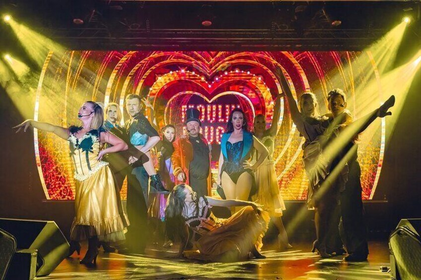 Viva Broadway: Amazing Live Show Musical Theatre Ticket