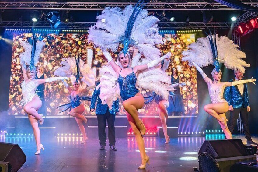 Viva Broadway: Amazing Live Show Musical Theatre Ticket