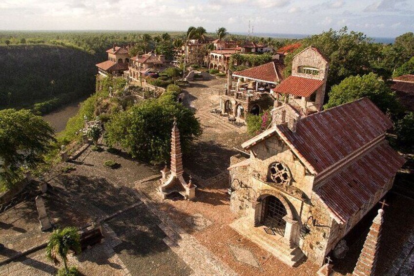 Visit To Altos de Chavón From Punta Cana