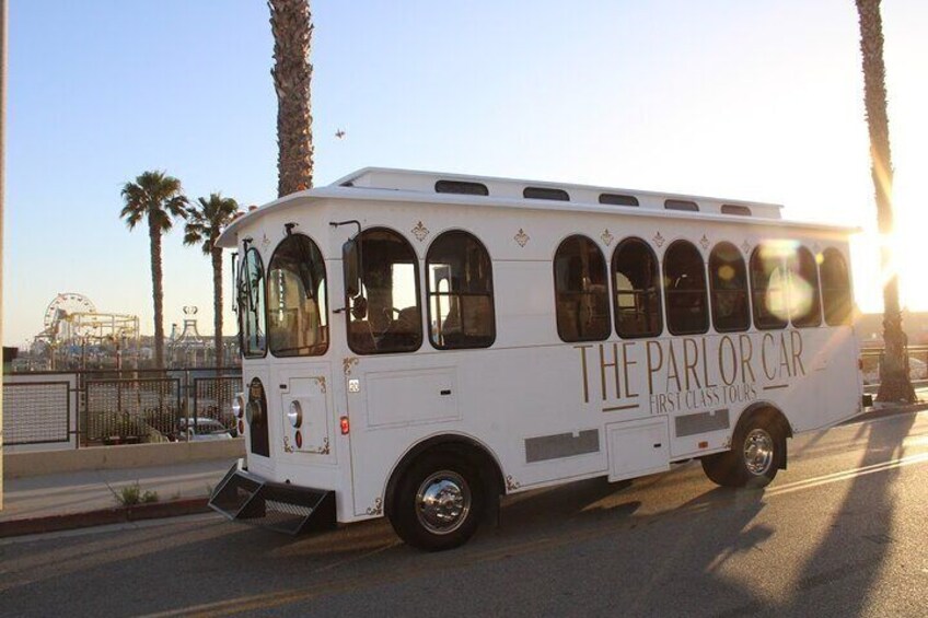 Parlor Car Tours