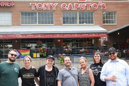 Salt Lake City Food and Drink Walking Tour