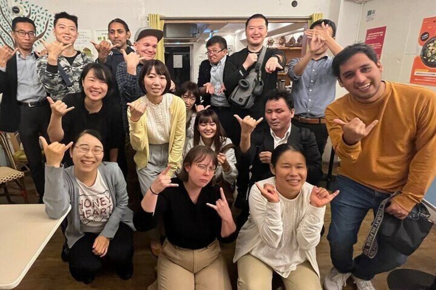 Language Exchange : Meet Locals & Expats