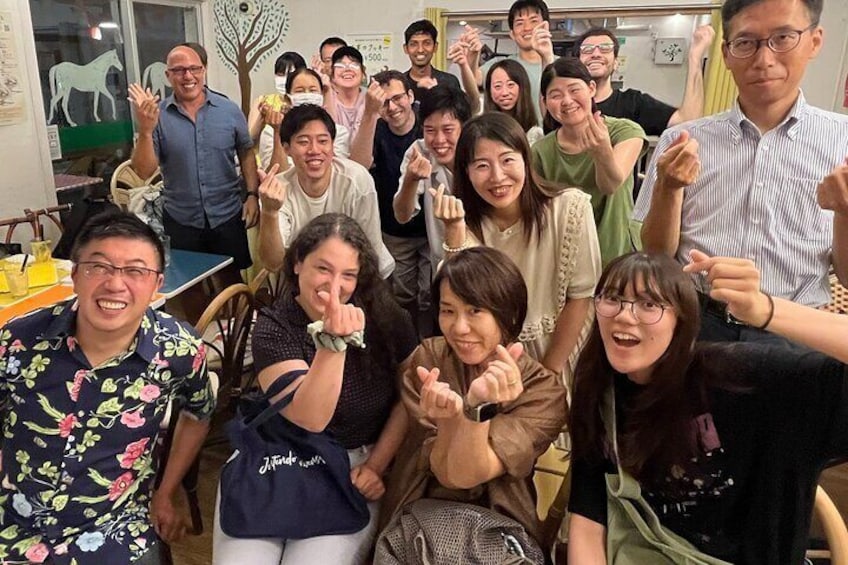 Language Exchange : Meet Locals & Expats
