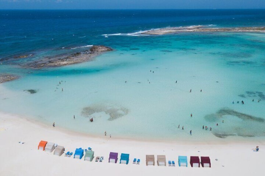 Discover Aruba Self Guided Island Tour