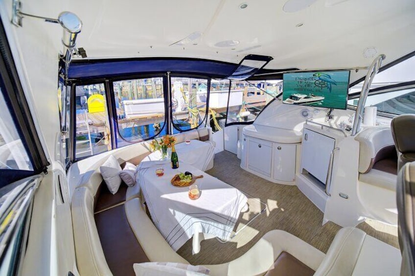 Emerald Coast Excursion ( 8 Hour Yacht Charter)