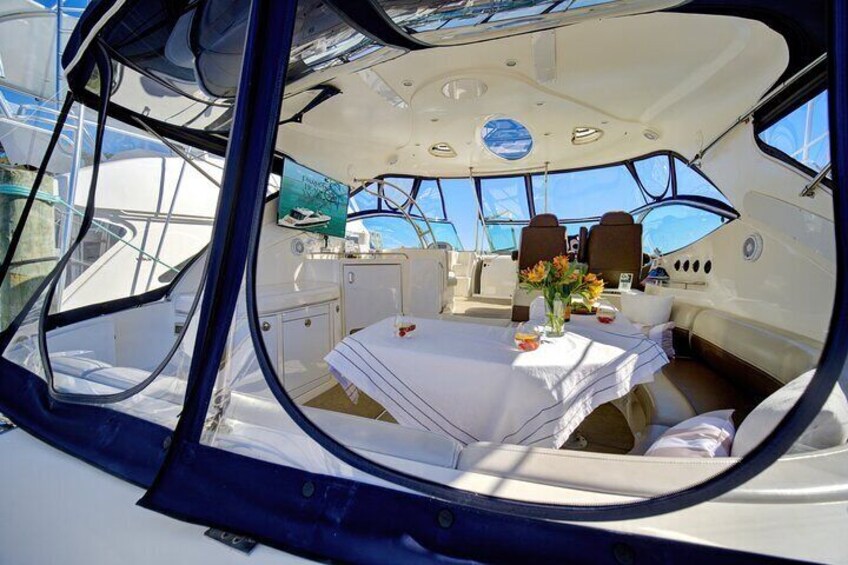 Emerald Coast Excursion ( 8 Hour Yacht Charter)