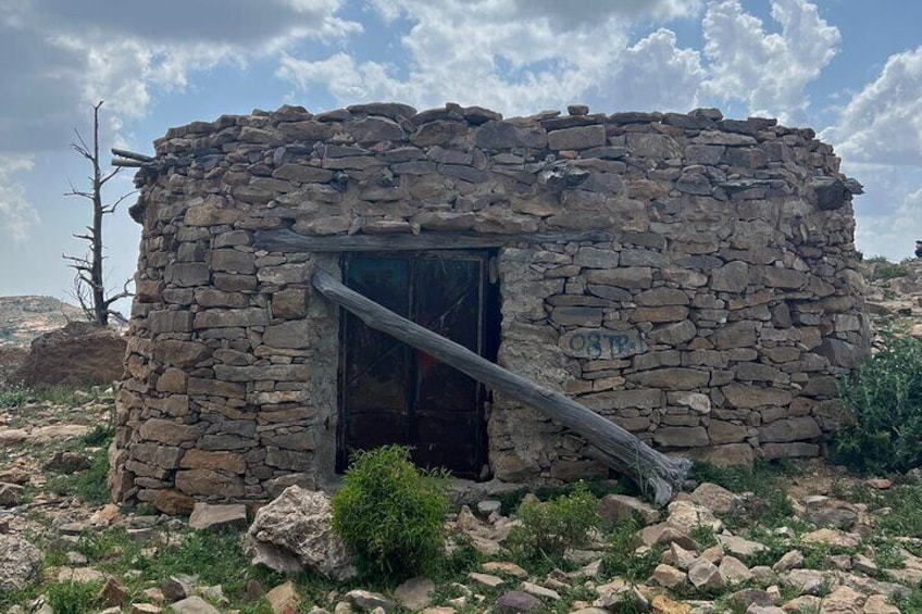 Full-day Tour at Black Mountain in Saudi Arabia