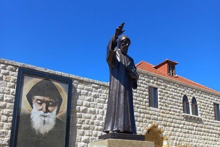 Saint Charbel 