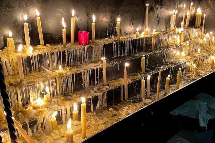 Full Day Tour in St Charbel, Rafka, Hardini and Byblos