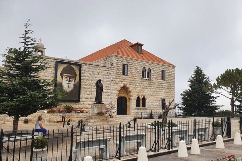 Saint Charbel 