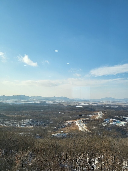 South Korea: Half Day DMZ guided tour from Seoul