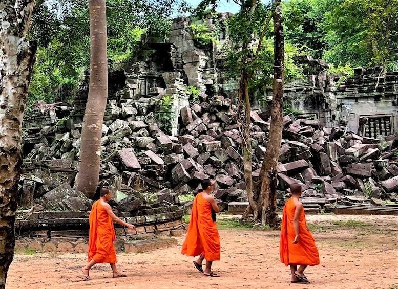 Picture 9 for Activity Joint Small Group Tour From Siem Reap