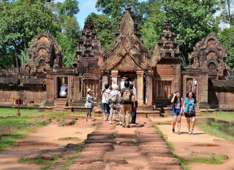 Picture 38 for Activity Joint Small Group Tour From Siem Reap