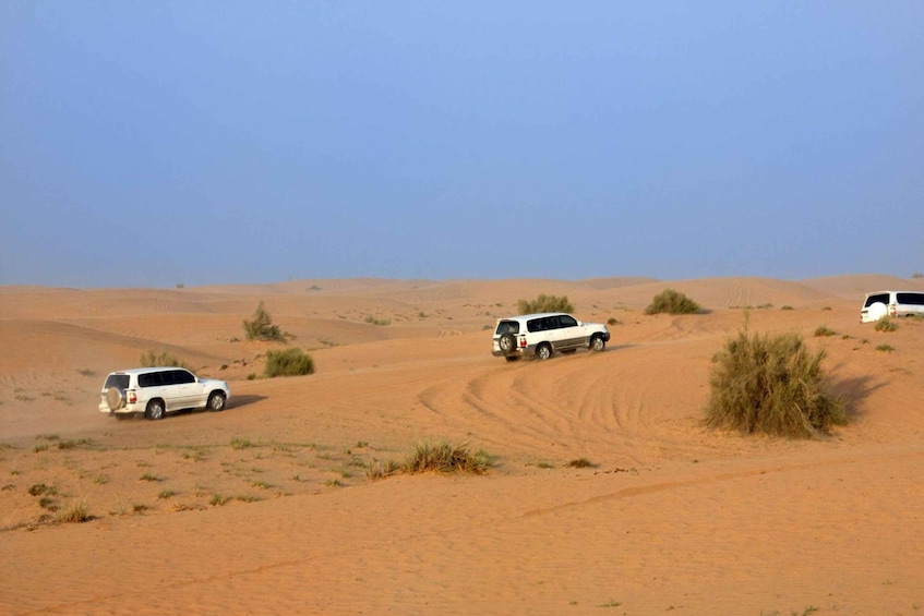 Picture 3 for Activity From Agadir: 4×4 Jeep Desert Safari with Lunch and Pickup