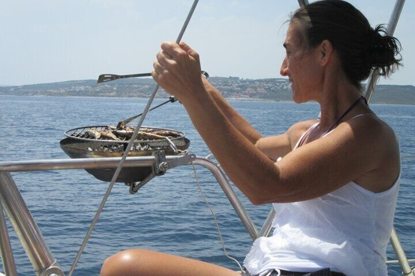 Private Sailing Experience from Estepona
