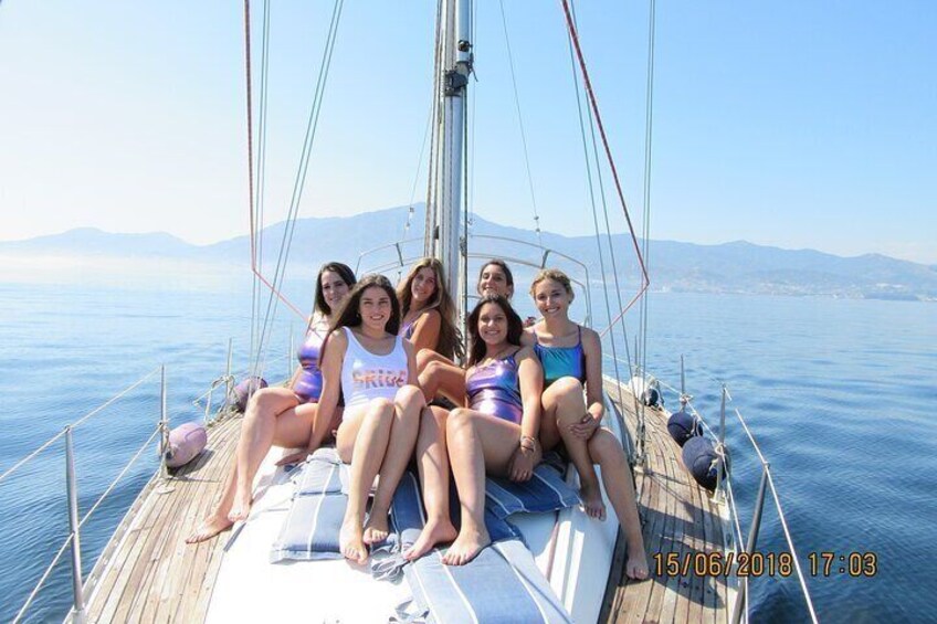 Private Sailing Experience from Estepona