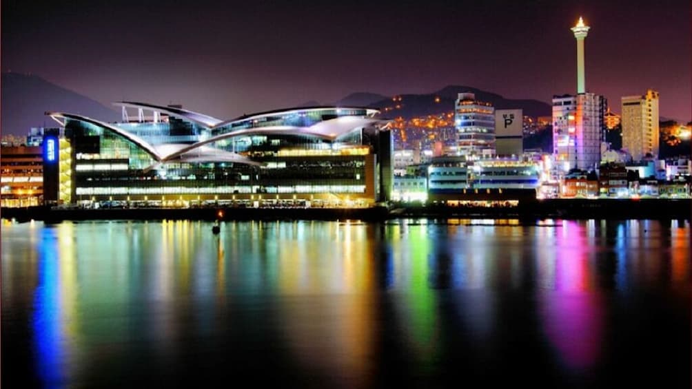 South Korea: Jagalchi Cruise Ticket
