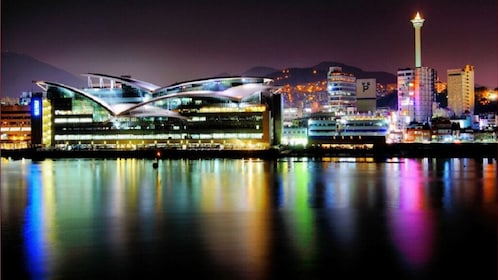 Zuid-Korea: Jagalchi Cruise Ticket