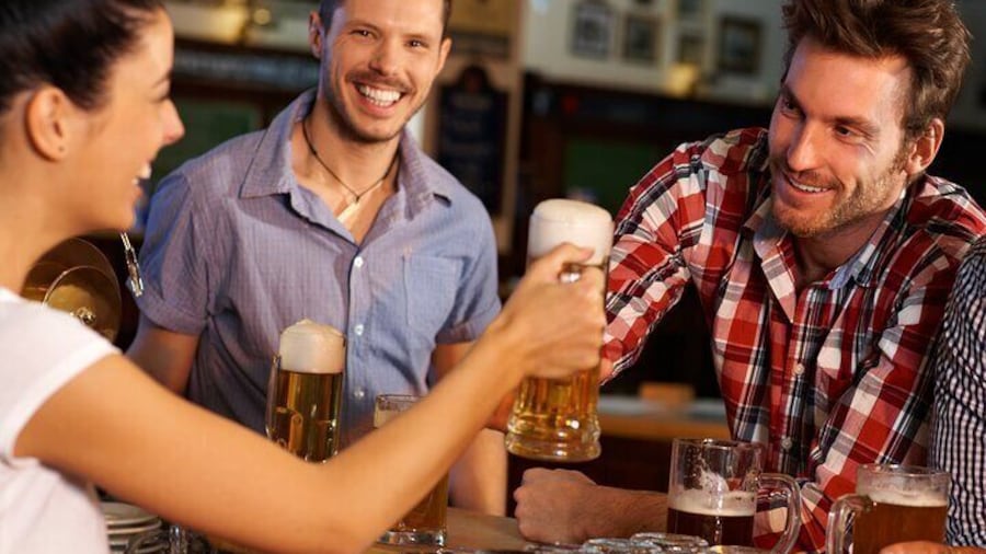 Small-Group Beer Tour in Liberec