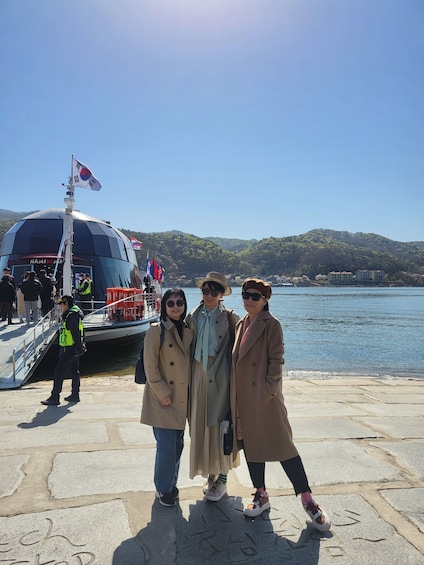 South Korea: Full Day Nami island Tour from Seoul
