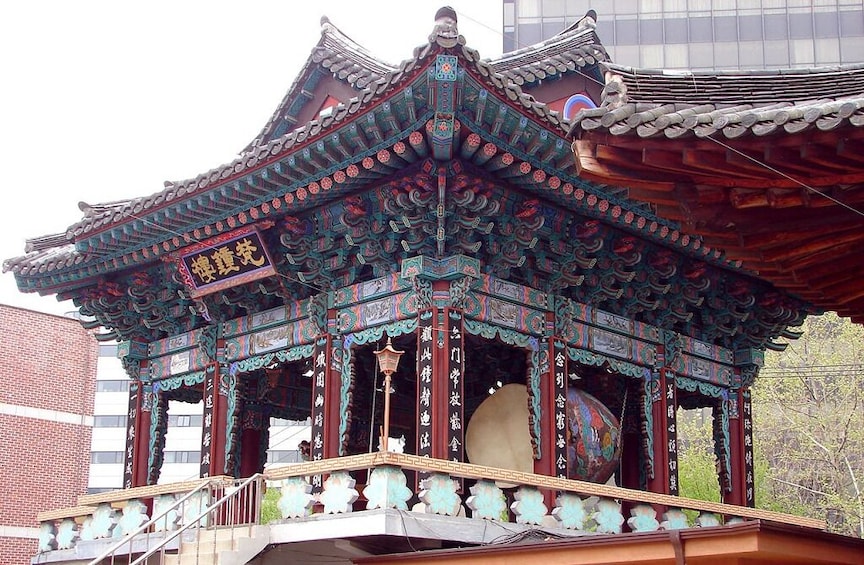South Korea: Half Day Morning Seoul Guided Tour - Seoul Heritage Discovery