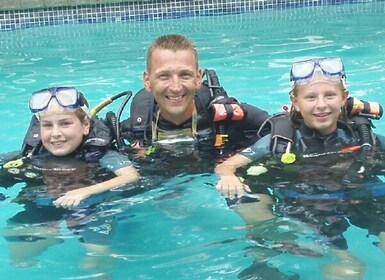 Guanacaste: descubre un día de buceo en el Golfo de Papagayo