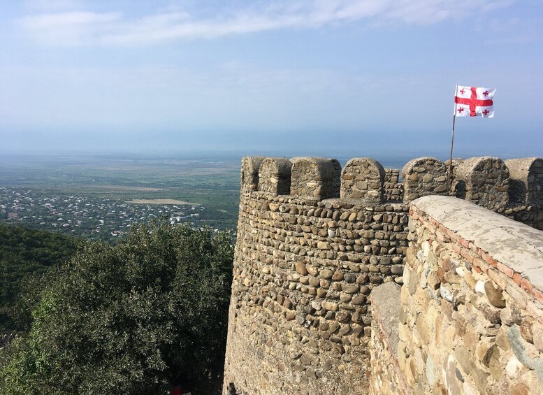 Picture 3 for Activity Sighnaghi Day Trip with wine tasting and Bodbe Monastery