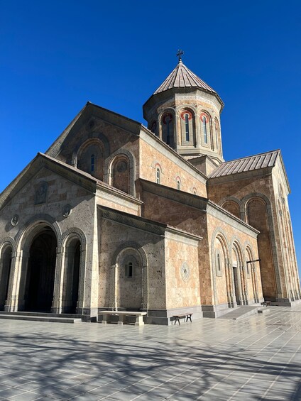 Picture 7 for Activity Sighnaghi Day Trip with wine tasting and Bodbe Monastery