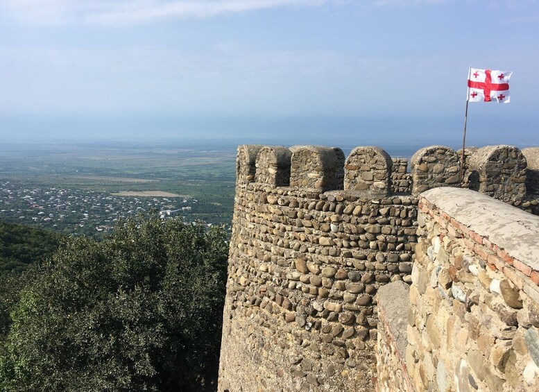 Picture 3 for Activity Sighnaghi Day Trip with wine tasting and Bodbe Monastery