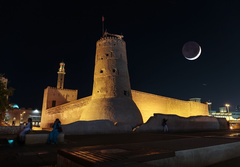 Full Day Explore Dubai City Tour