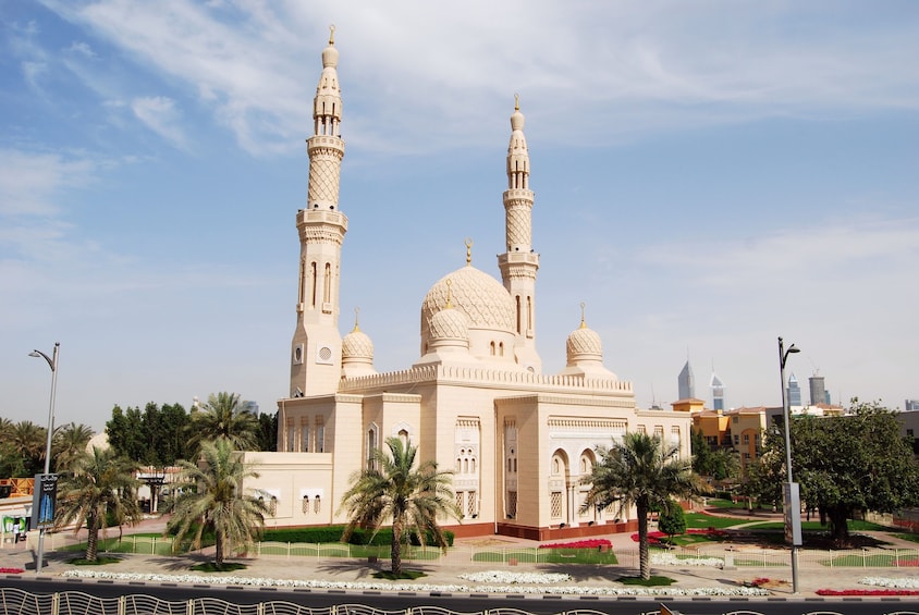 Full Day Explore Dubai City Tour