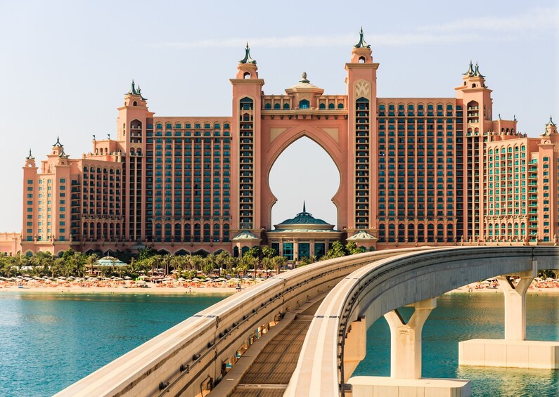 Full Day Explore Dubai City Tour