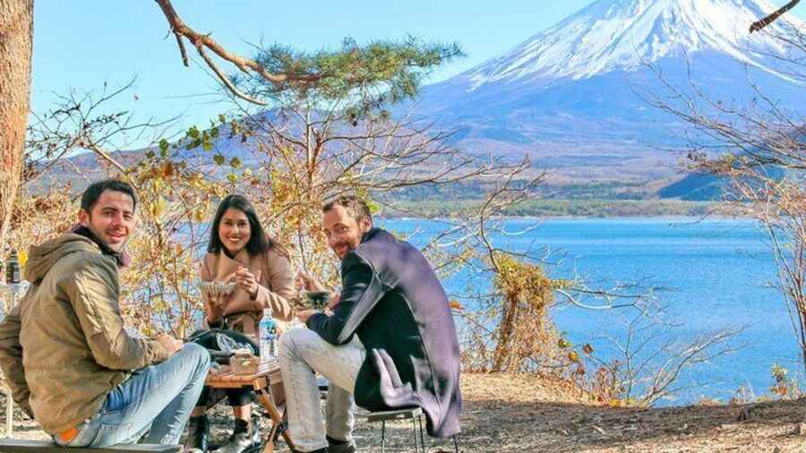 Private Mt Fuji Tour from Tokyo: Scenic BBQ and Hidden Gems