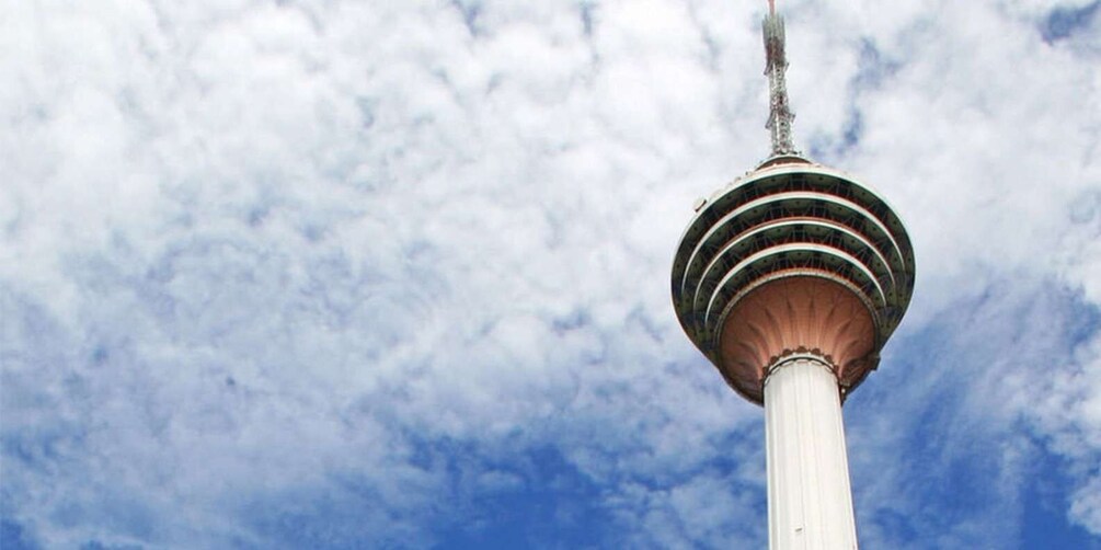 Picture 3 for Activity Kuala Lumpur: ARAS Restaurant at KL Tower Buffet Dinner