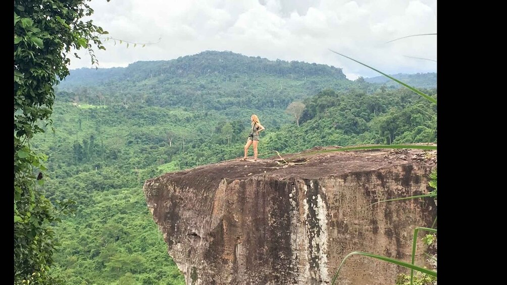 Picture 2 for Activity Phnom Kulen Waterfall National Park, 1000 Linga Private Tour