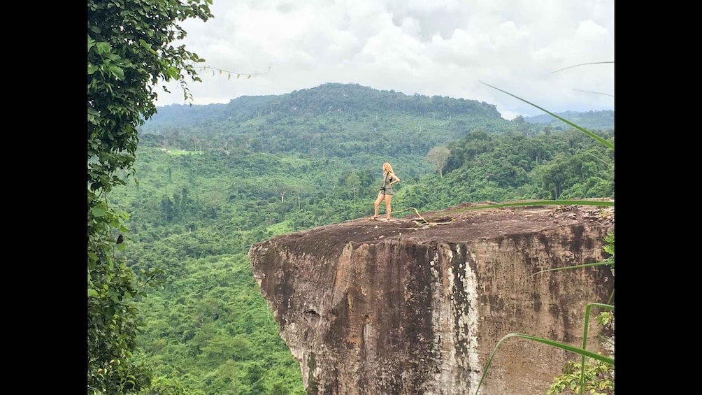 Picture 2 for Activity Phnom Kulen Waterfall National Park, 1000 Linga Private Tour