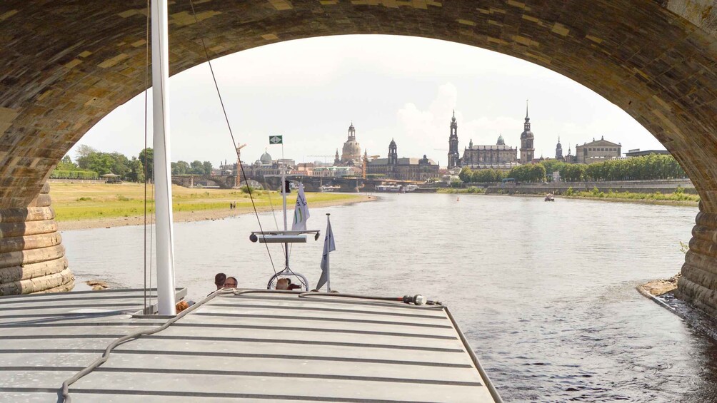 Picture 4 for Activity From Meissen: Paddle Steamer Tour to Dresden