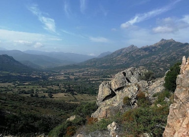 Vieux Villages L'authenticité Corse