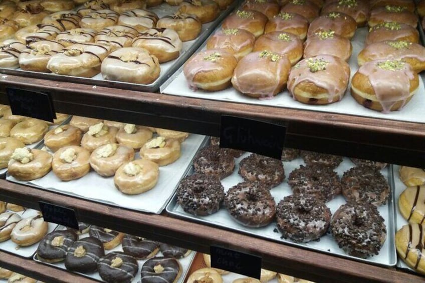 Berlin Neighbourhood Culinary Food Tour