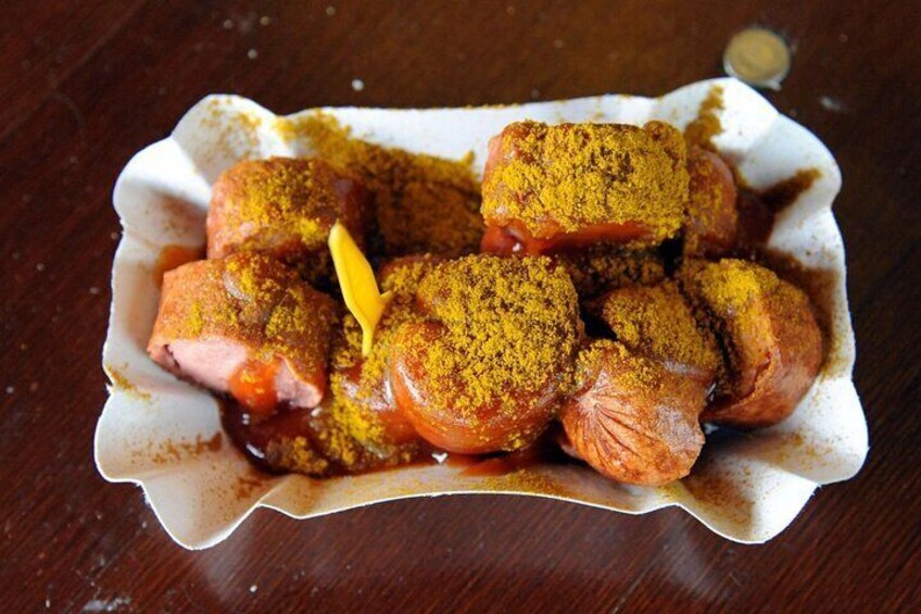 Berlin Neighbourhood Culinary Food Tour
