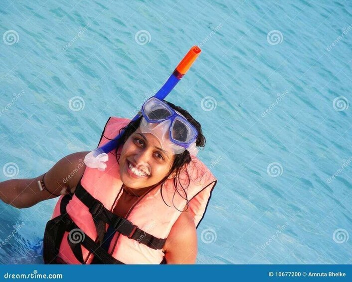 Picture 8 for Activity Crete: Snorkeling Boat Trip with Snack and Transfer