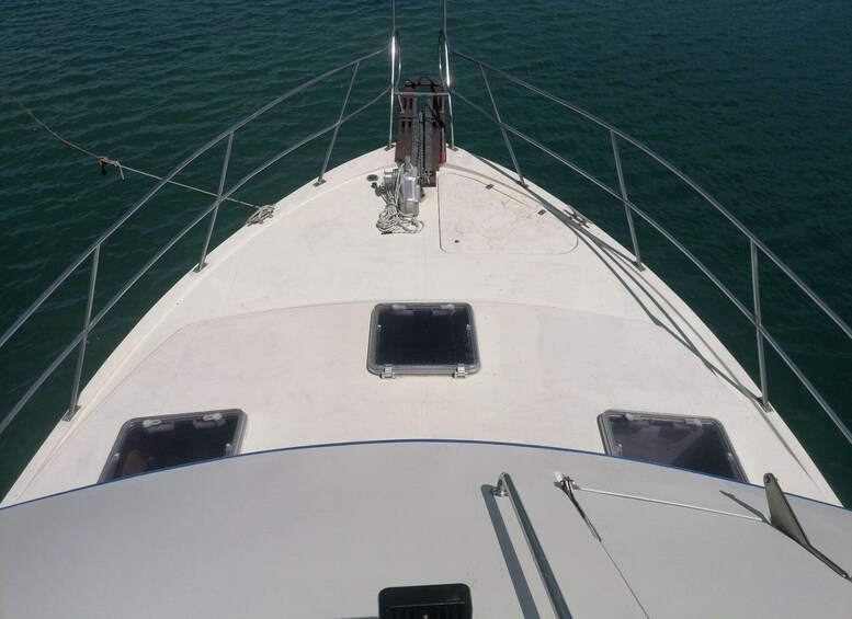Picture 5 for Activity Crete: Snorkeling Boat Trip with Snack and Transfer
